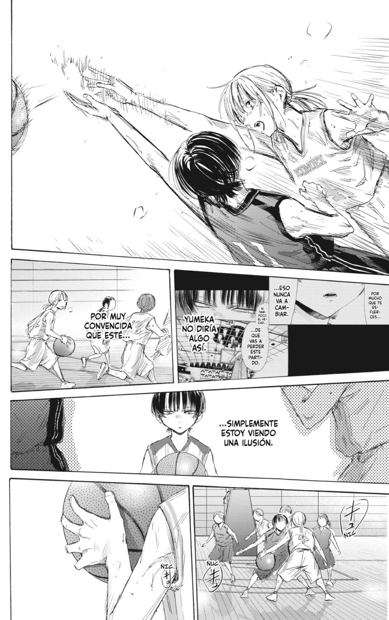 Read Blue Box (ES) Manga Online