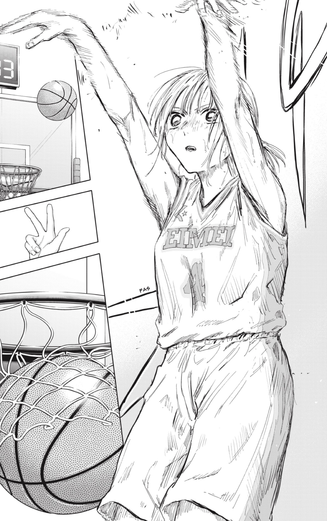 Read Blue Box (ES) Manga Online