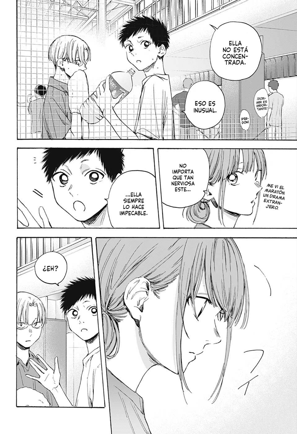 Read Blue Box (ES) Manga Online