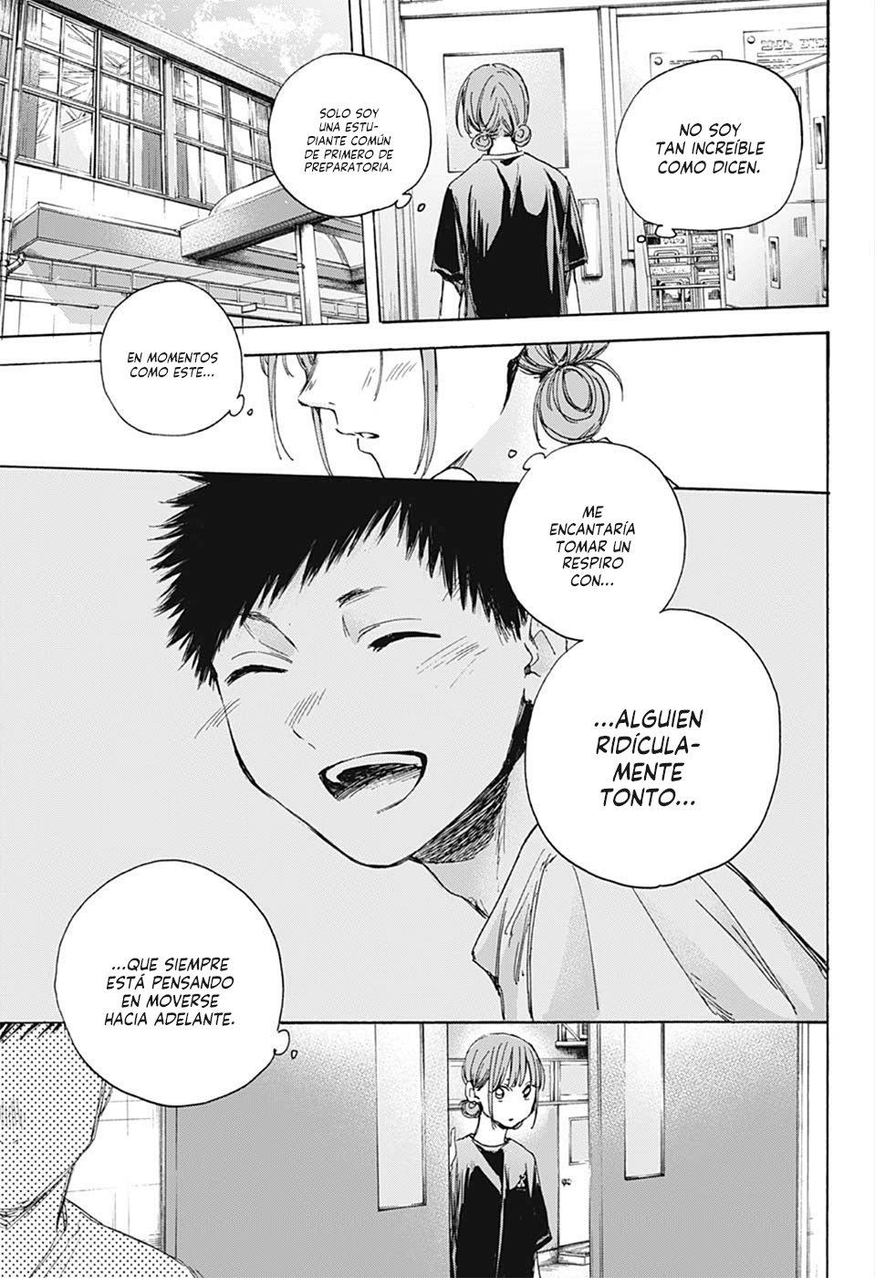 Read Blue Box (ES) Manga Online