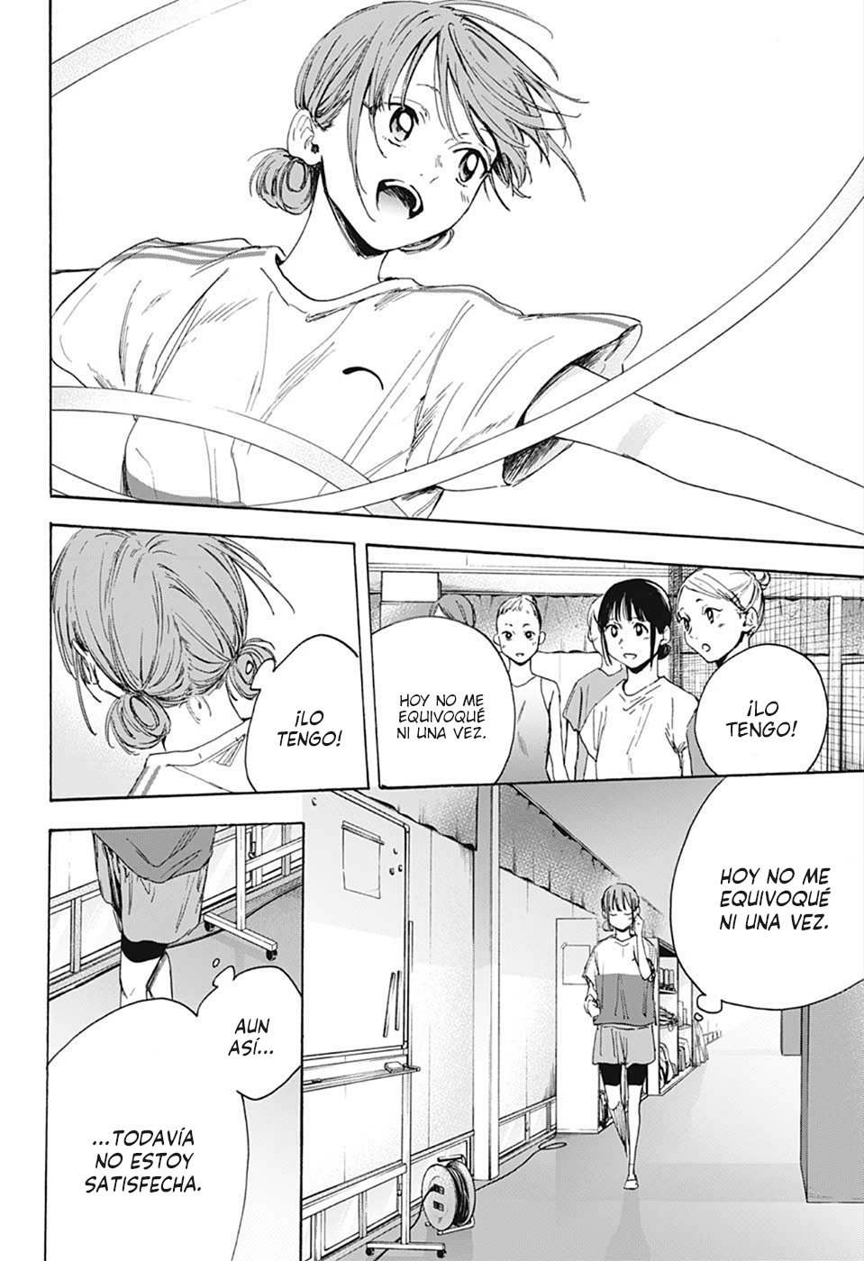 Read Blue Box (ES) Manga Online