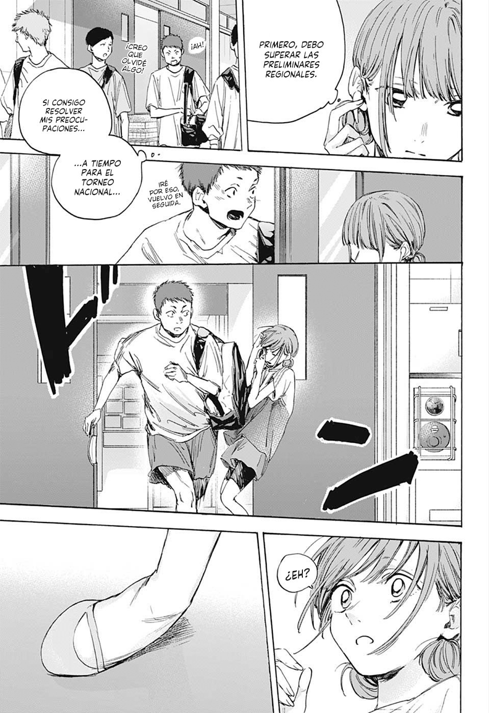 Read Blue Box (ES) Manga Online