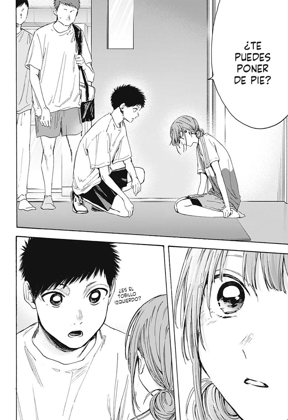 Read Blue Box (ES) Manga Online