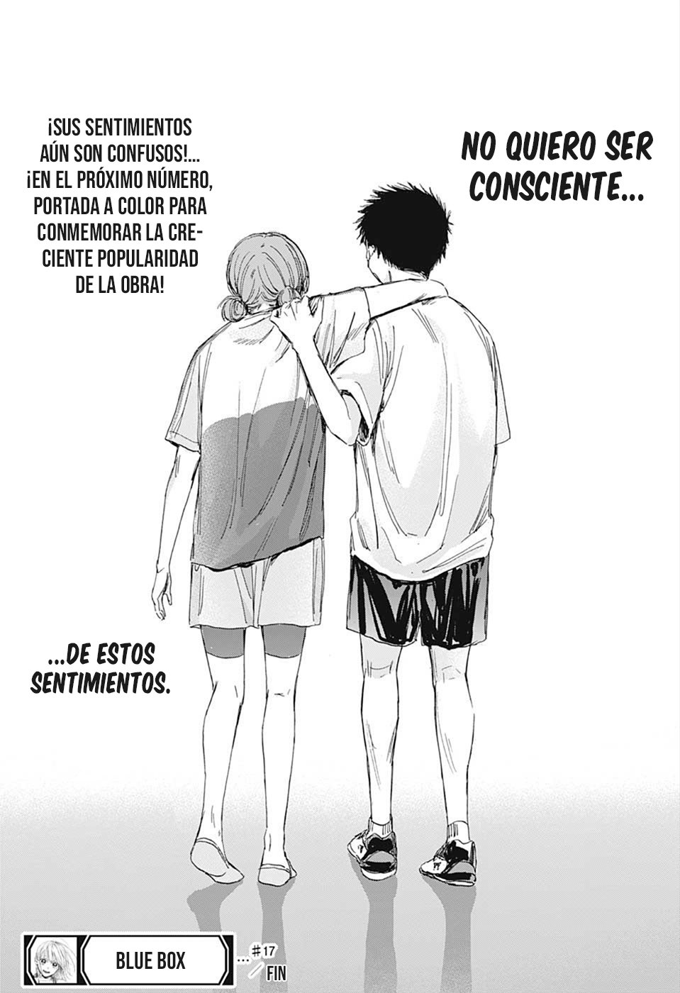 Read Blue Box (ES) Manga Online