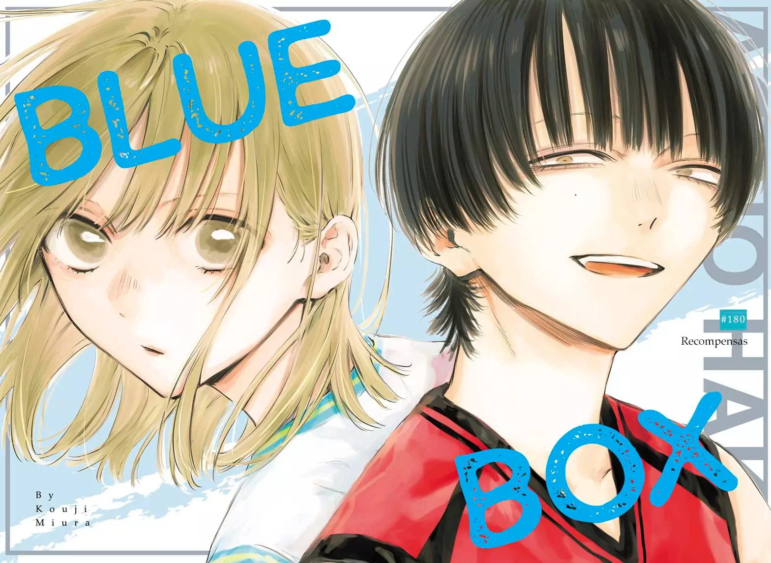 Read Blue Box (ES) Manga Online
