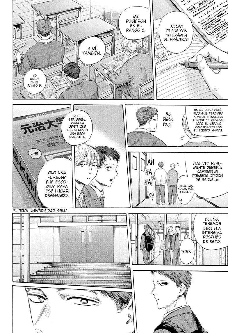 Read Blue Box (ES) Manga Online