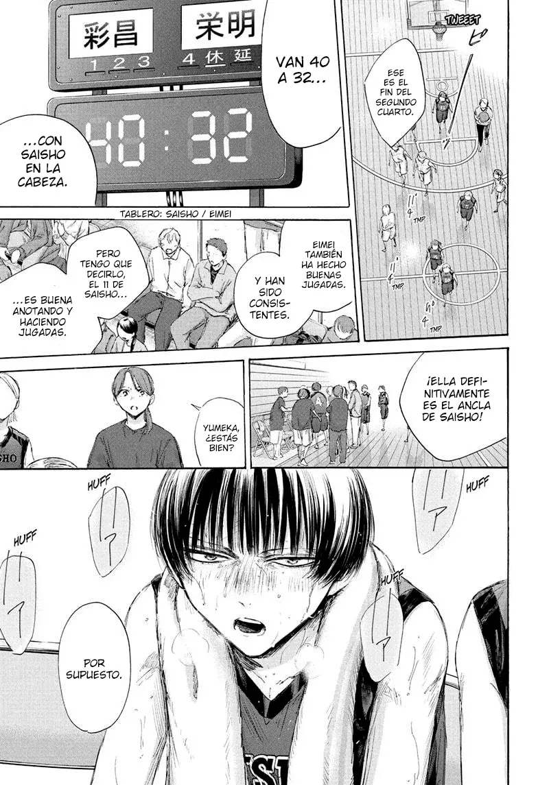Read Blue Box (ES) Manga Online