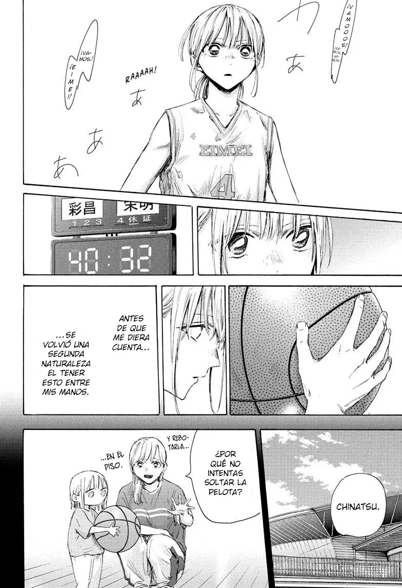 Read Blue Box (ES) Manga Online