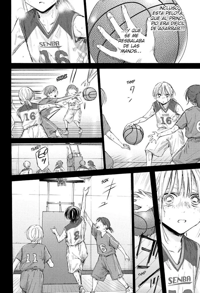 Read Blue Box (ES) Manga Online