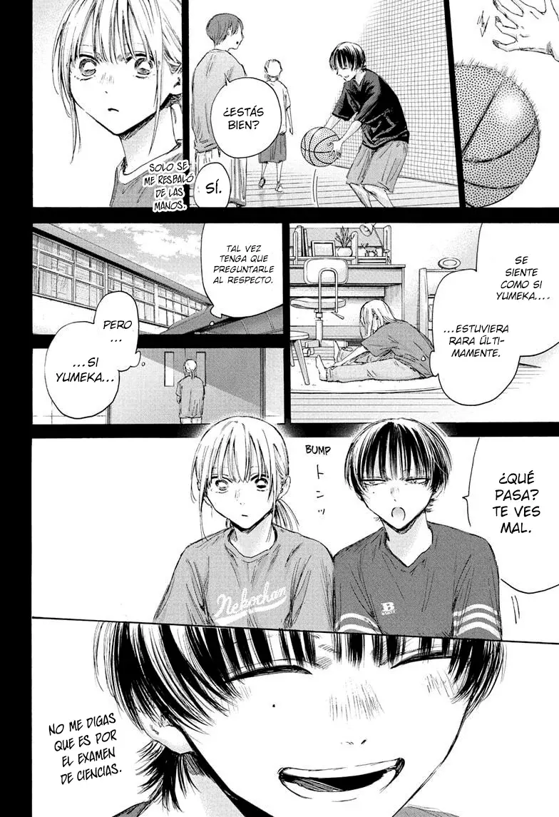 Read Blue Box (ES) Manga Online