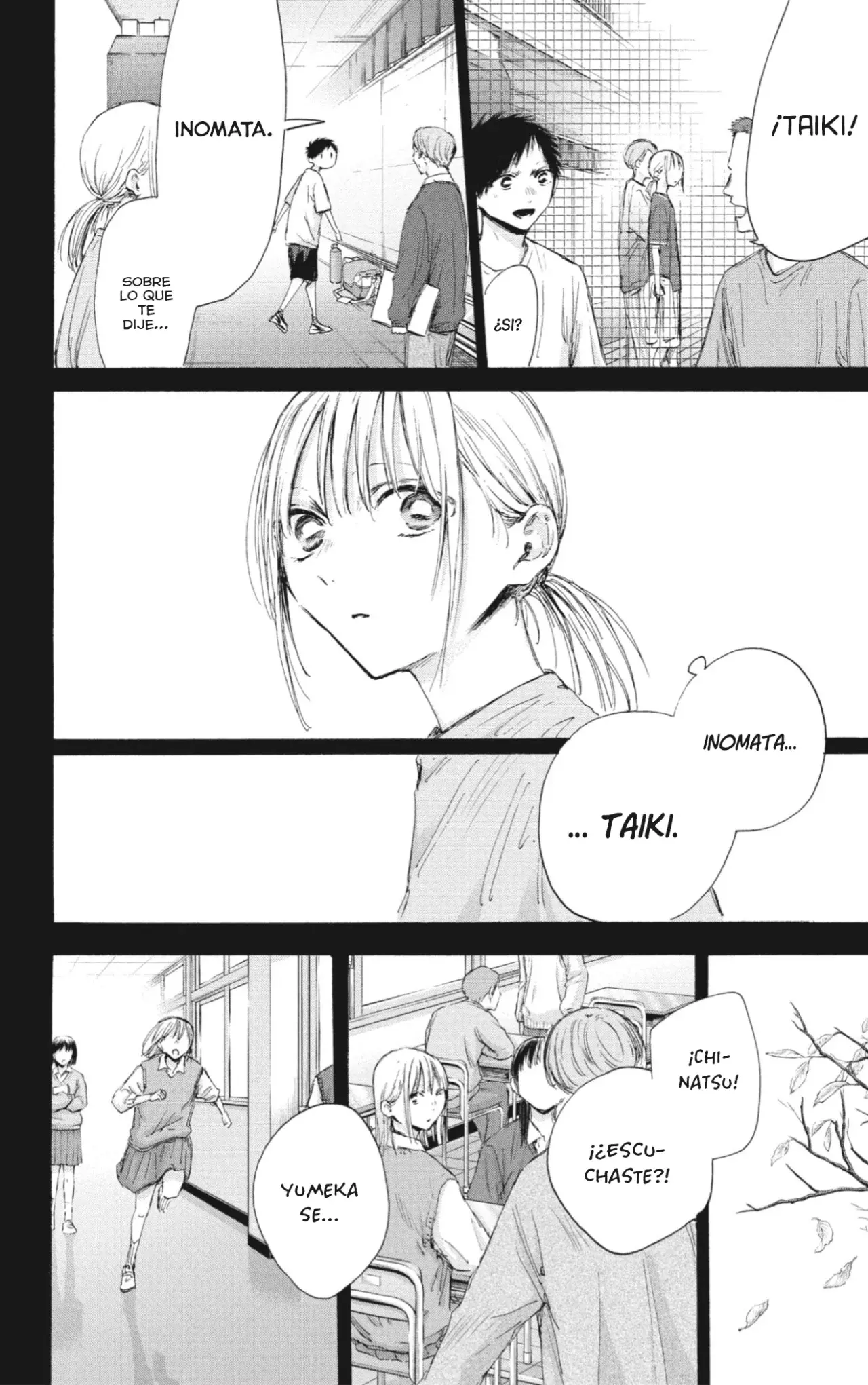 Read Blue Box (ES) Manga Online