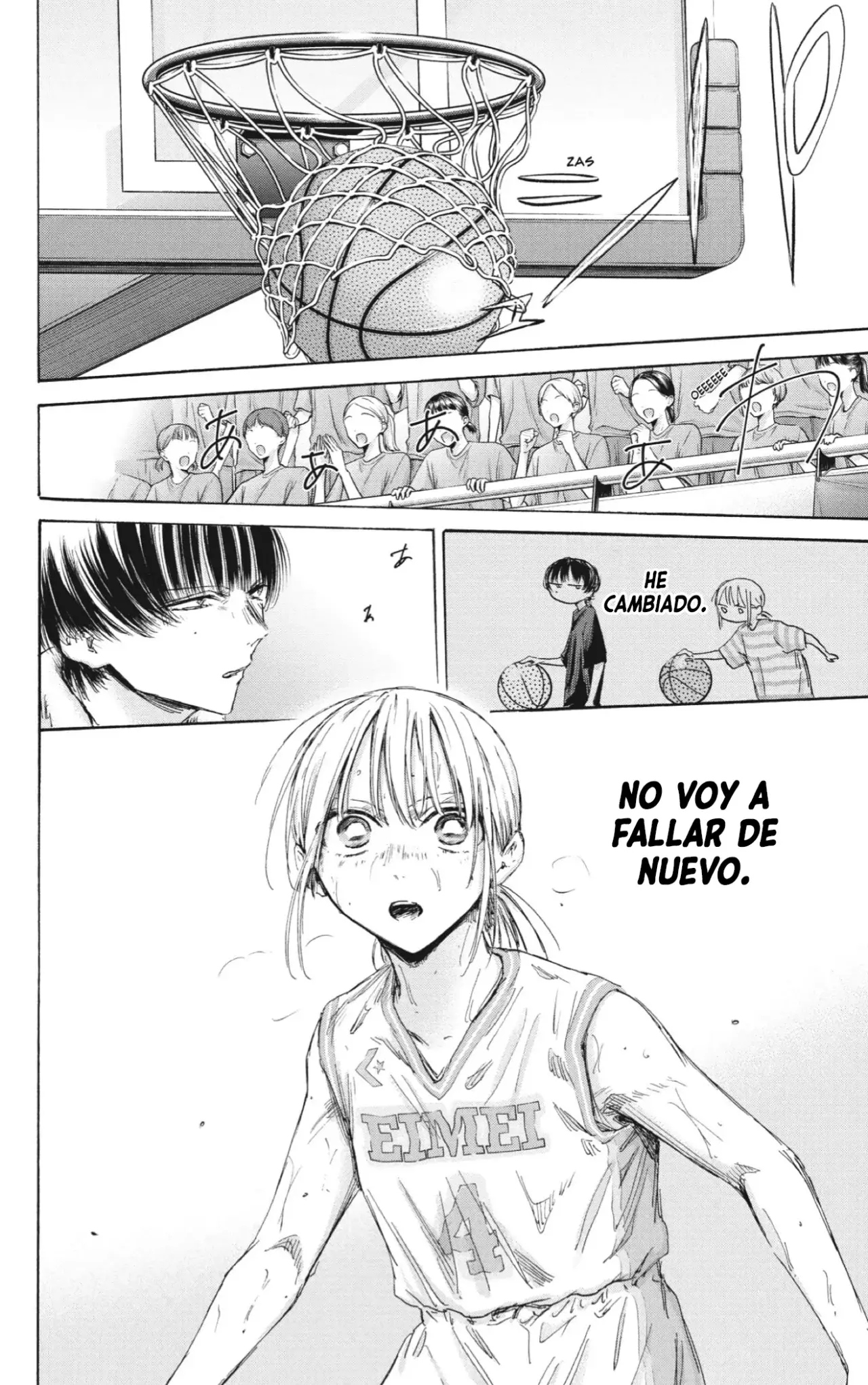 Read Blue Box (ES) Manga Online