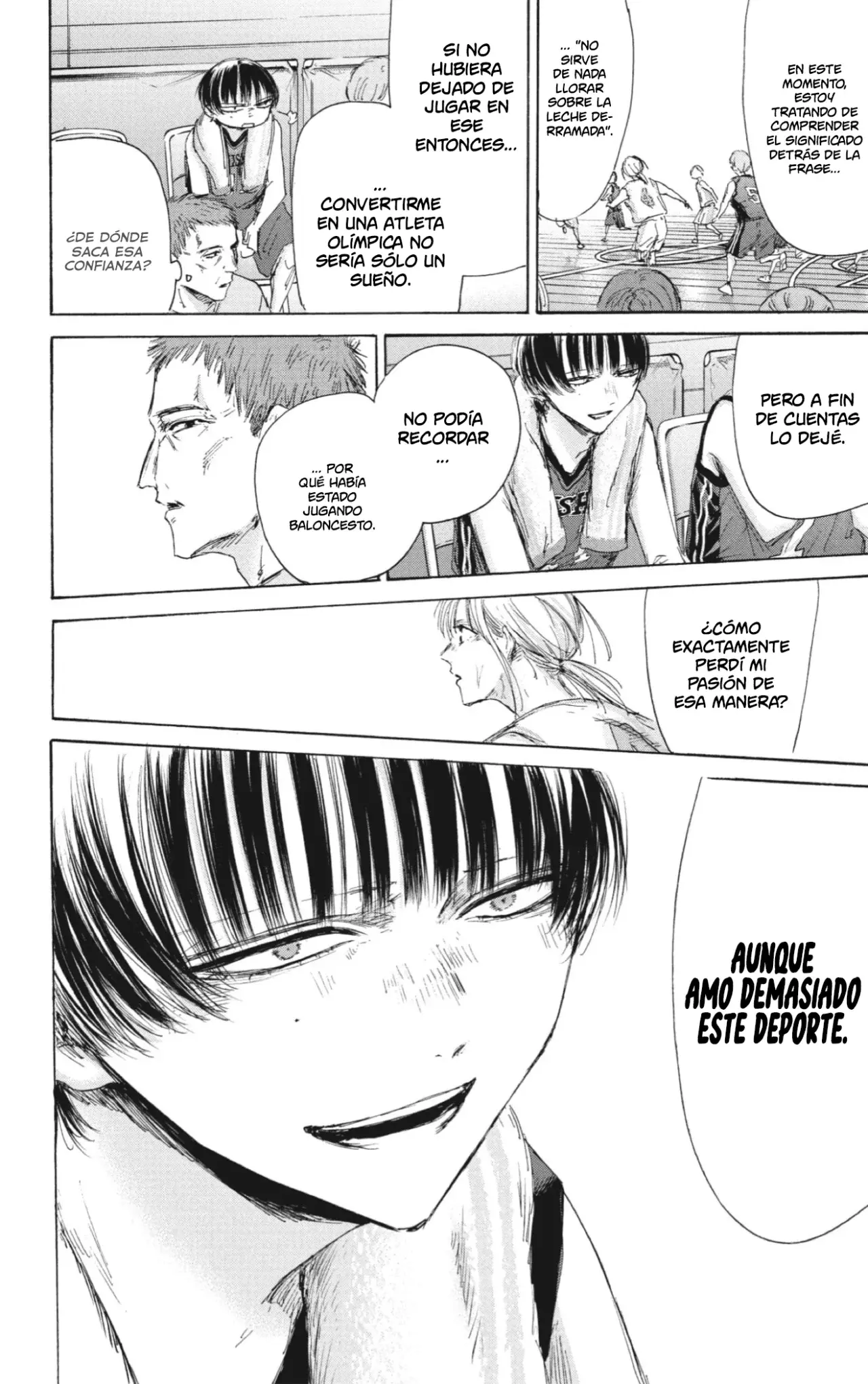 Read Blue Box (ES) Manga Online