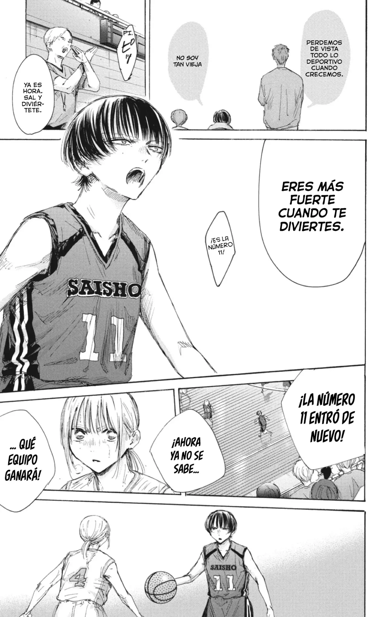 Read Blue Box (ES) Manga Online