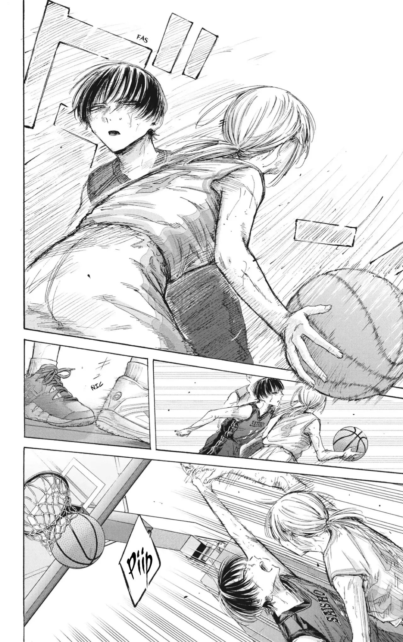 Read Blue Box (ES) Manga Online