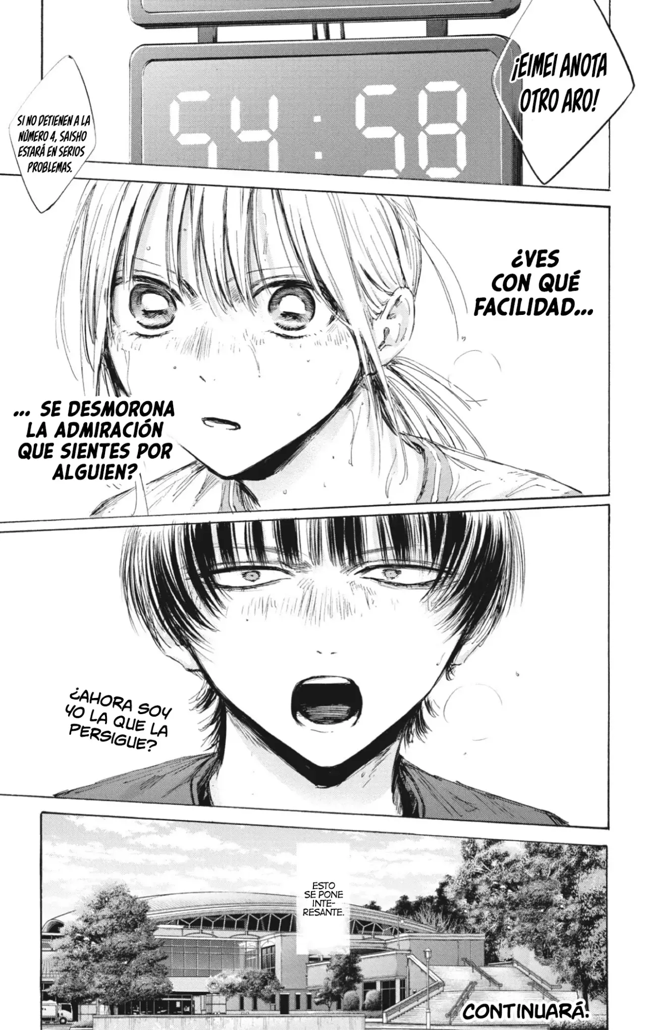 Read Blue Box (ES) Manga Online