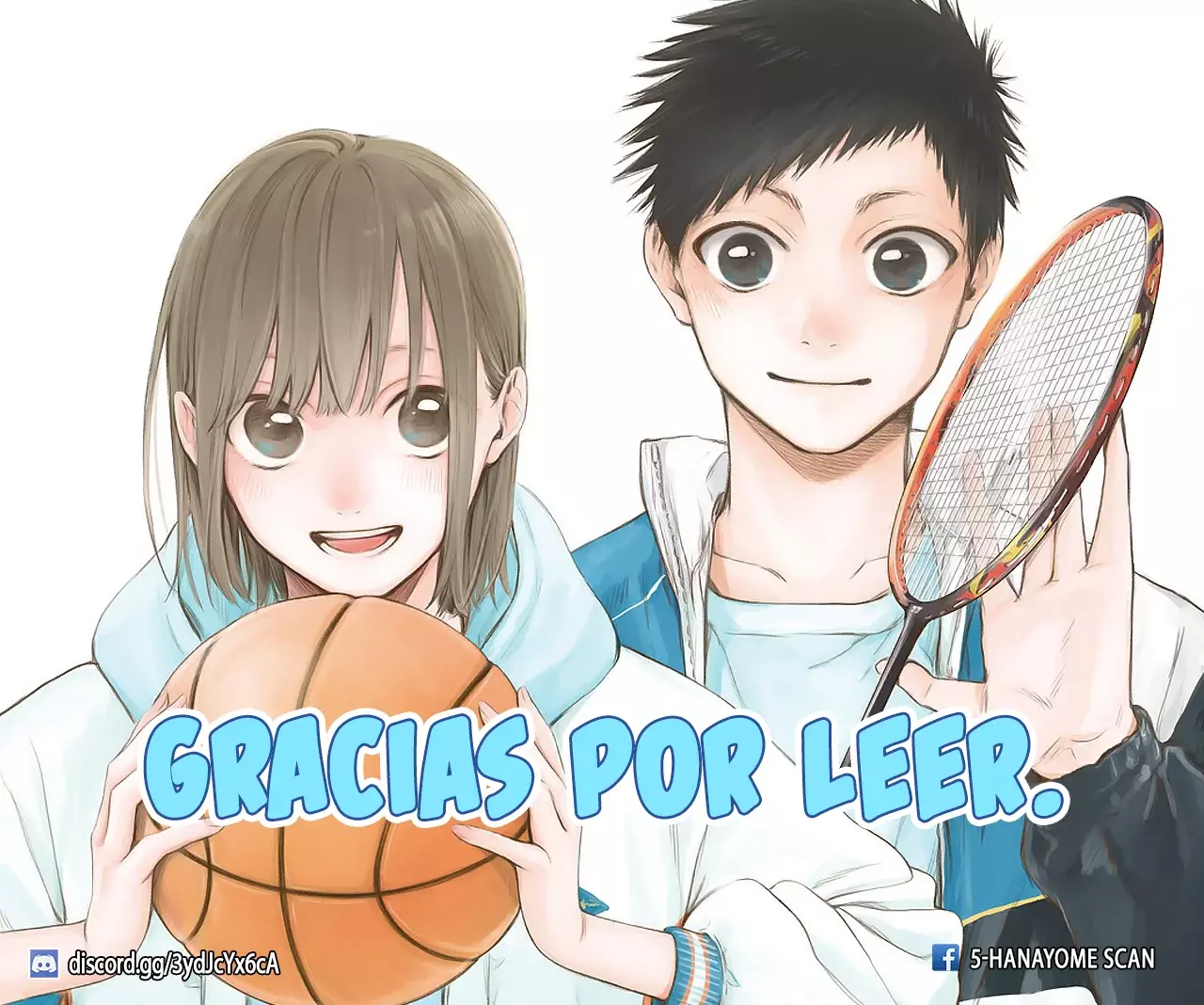 Read Blue Box (ES) Manga Online