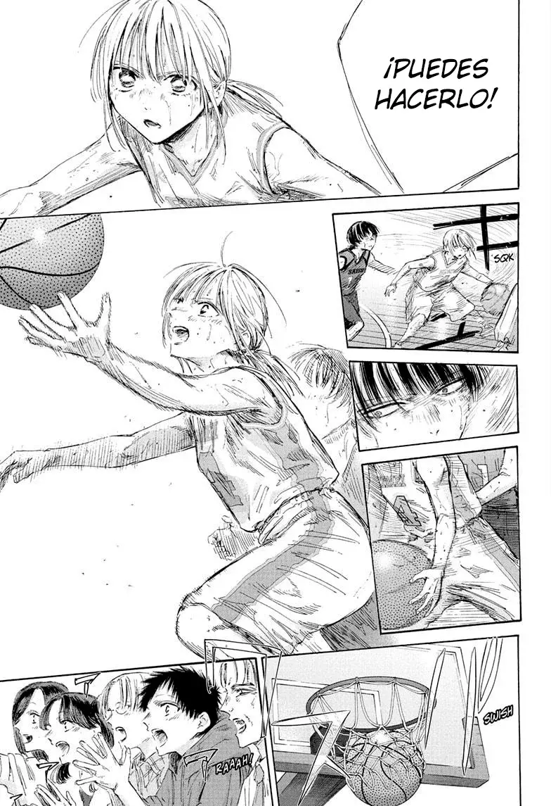 Read Blue Box (ES) Manga Online