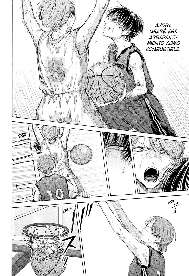 Read Blue Box (ES) Manga Online