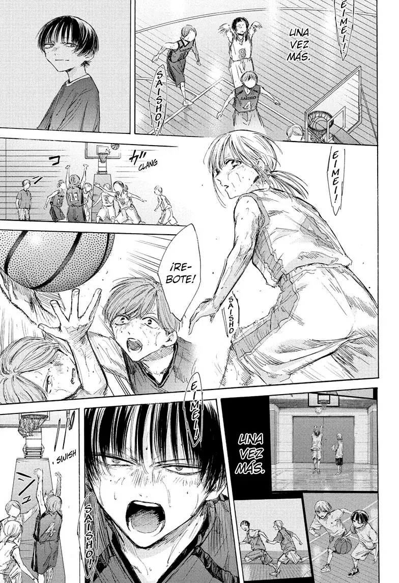Read Blue Box (ES) Manga Online