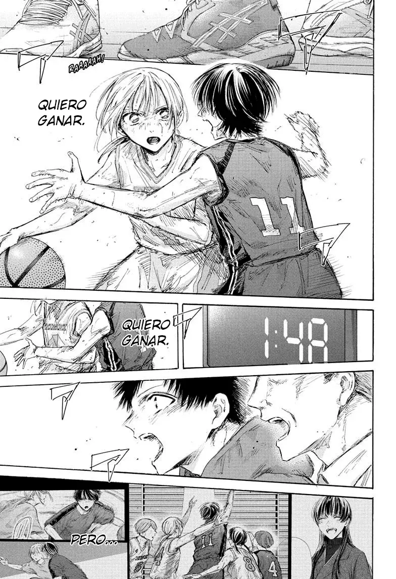 Read Blue Box (ES) Manga Online