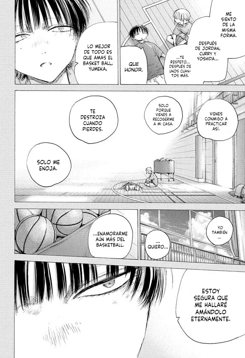 Read Blue Box (ES) Manga Online