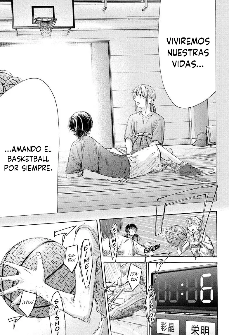 Read Blue Box (ES) Manga Online