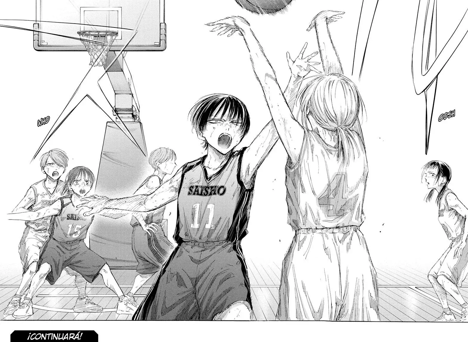 Read Blue Box (ES) Manga Online