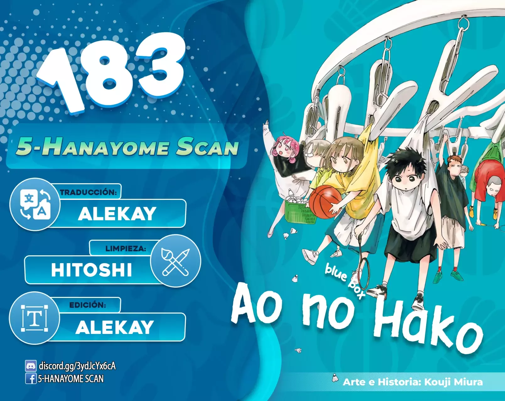 Read Blue Box (ES) Manga Online