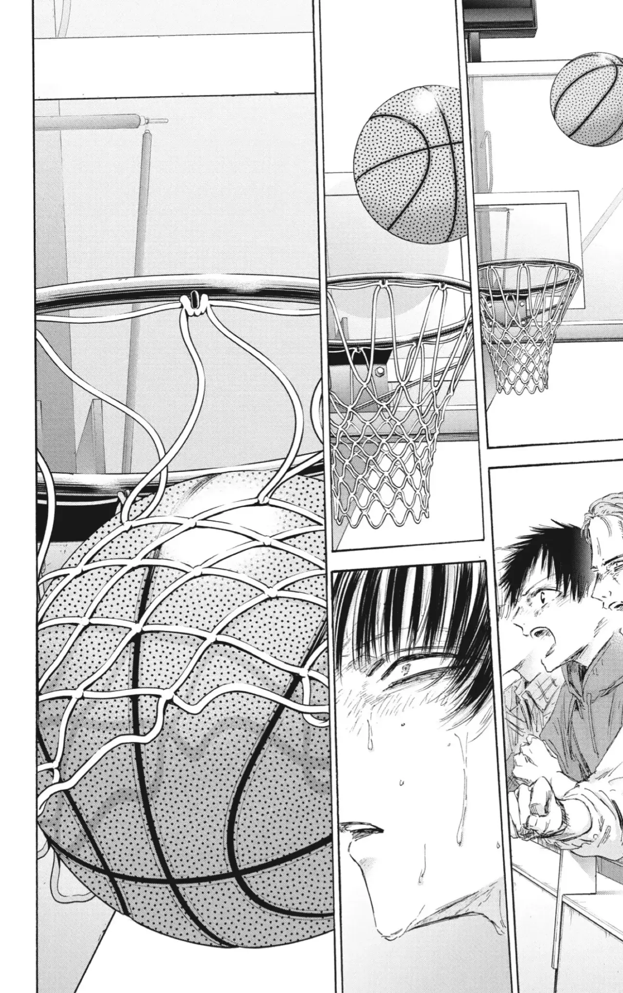 Read Blue Box (ES) Manga Online