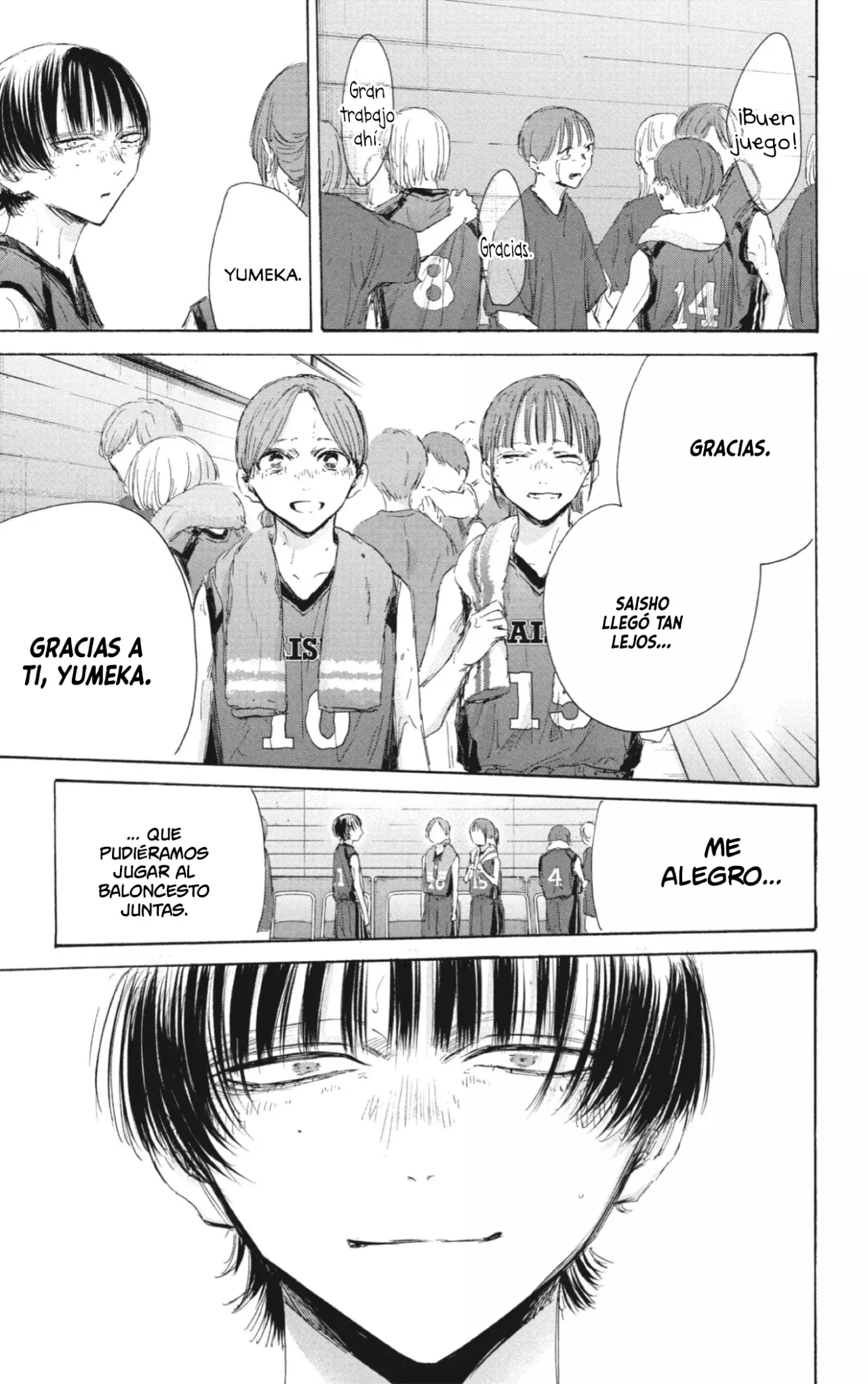 Read Blue Box (ES) Manga Online