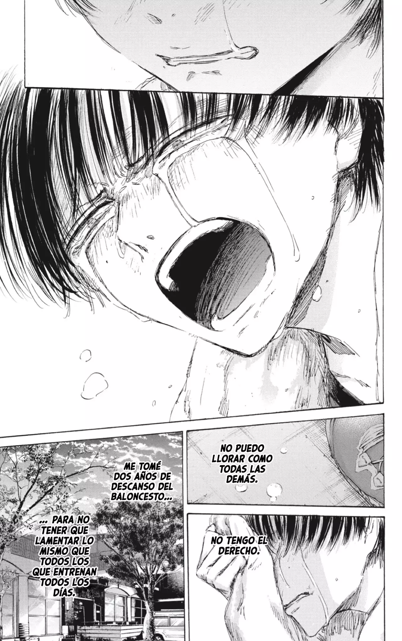 Read Blue Box (ES) Manga Online