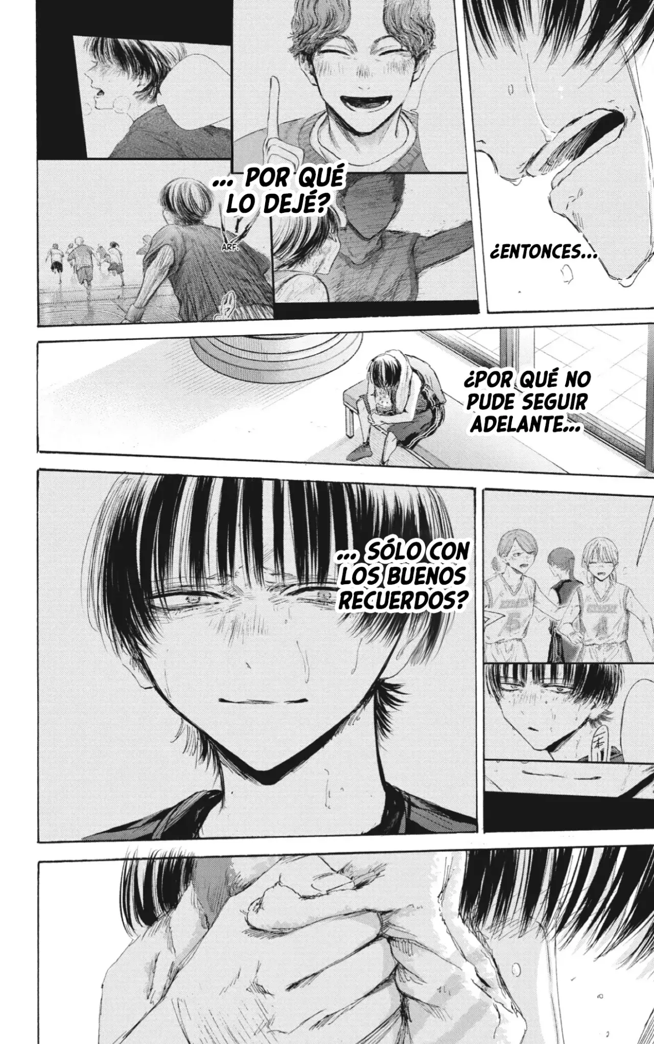 Read Blue Box (ES) Manga Online