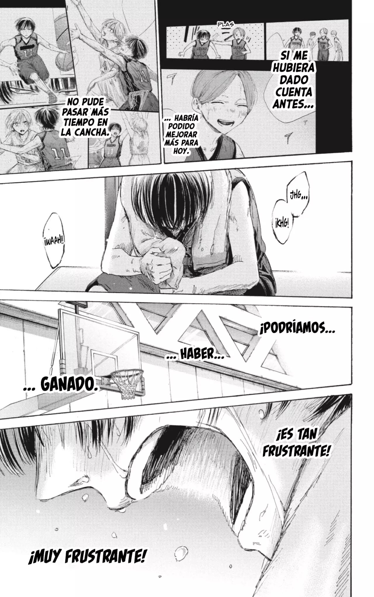 Read Blue Box (ES) Manga Online