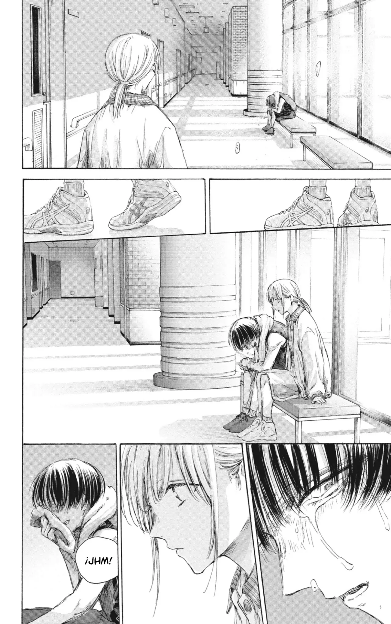 Read Blue Box (ES) Manga Online