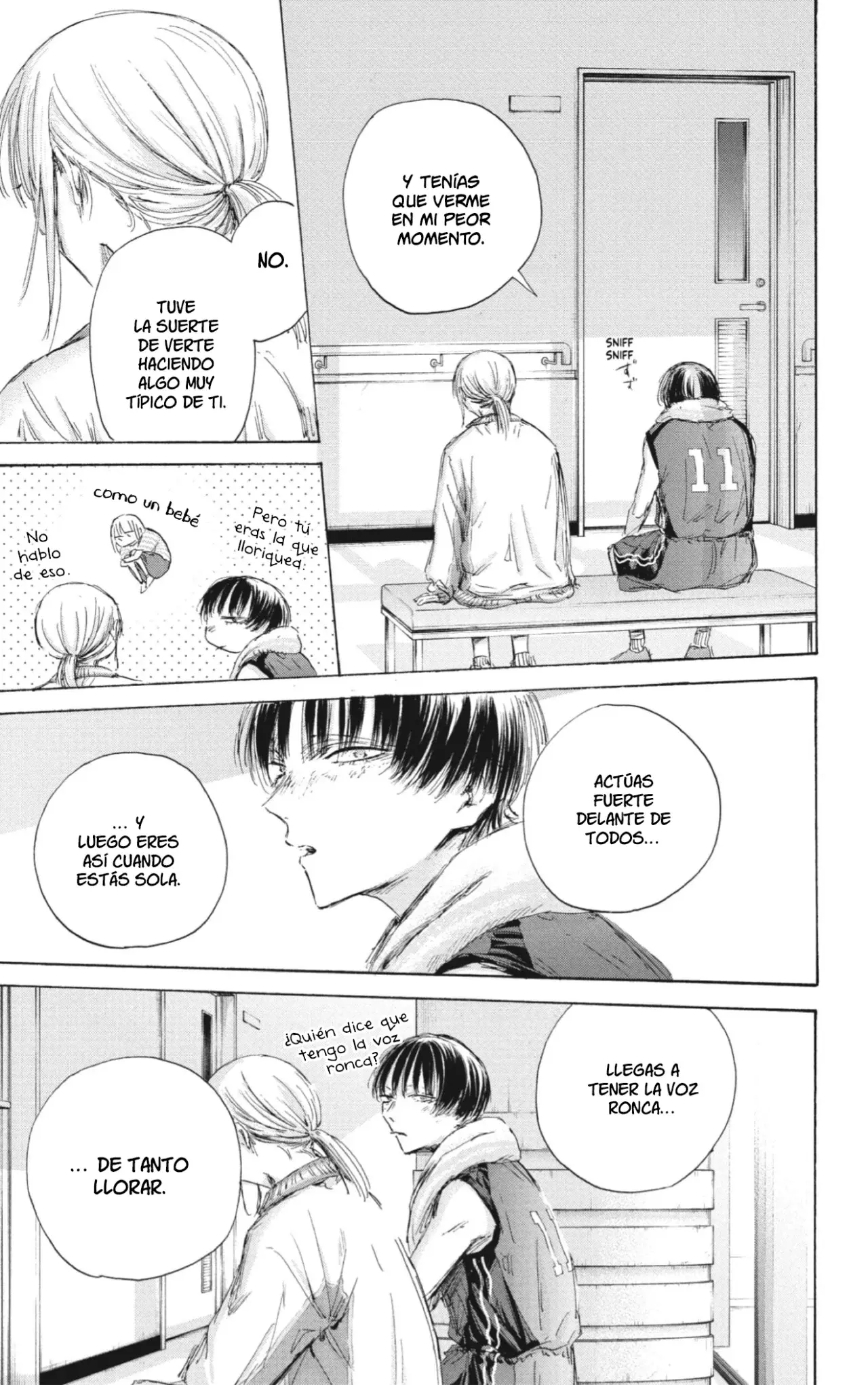 Read Blue Box (ES) Manga Online