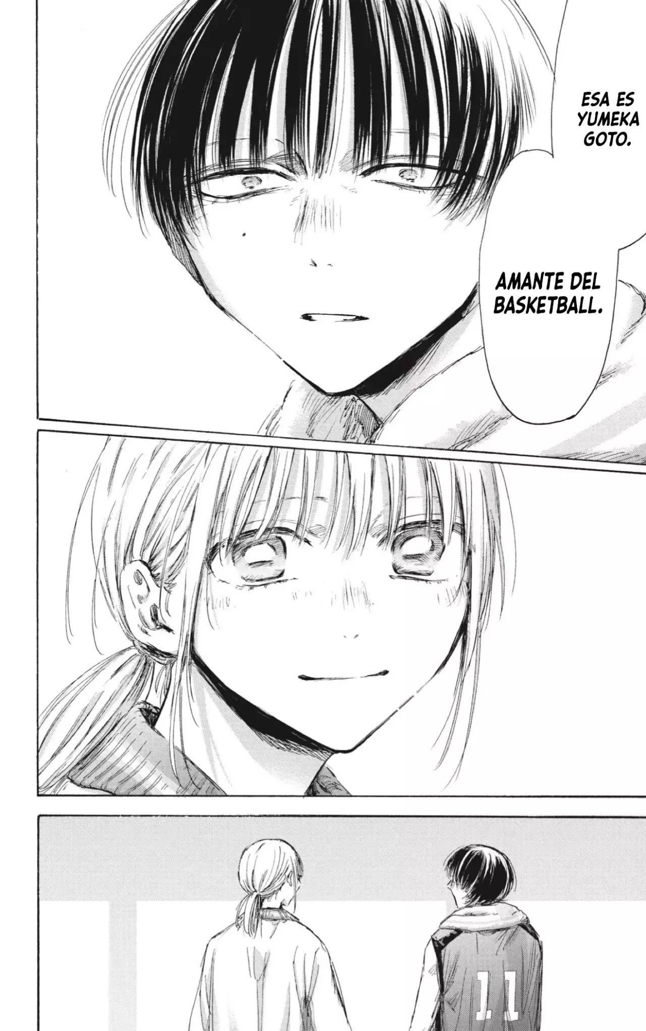 Read Blue Box (ES) Manga Online