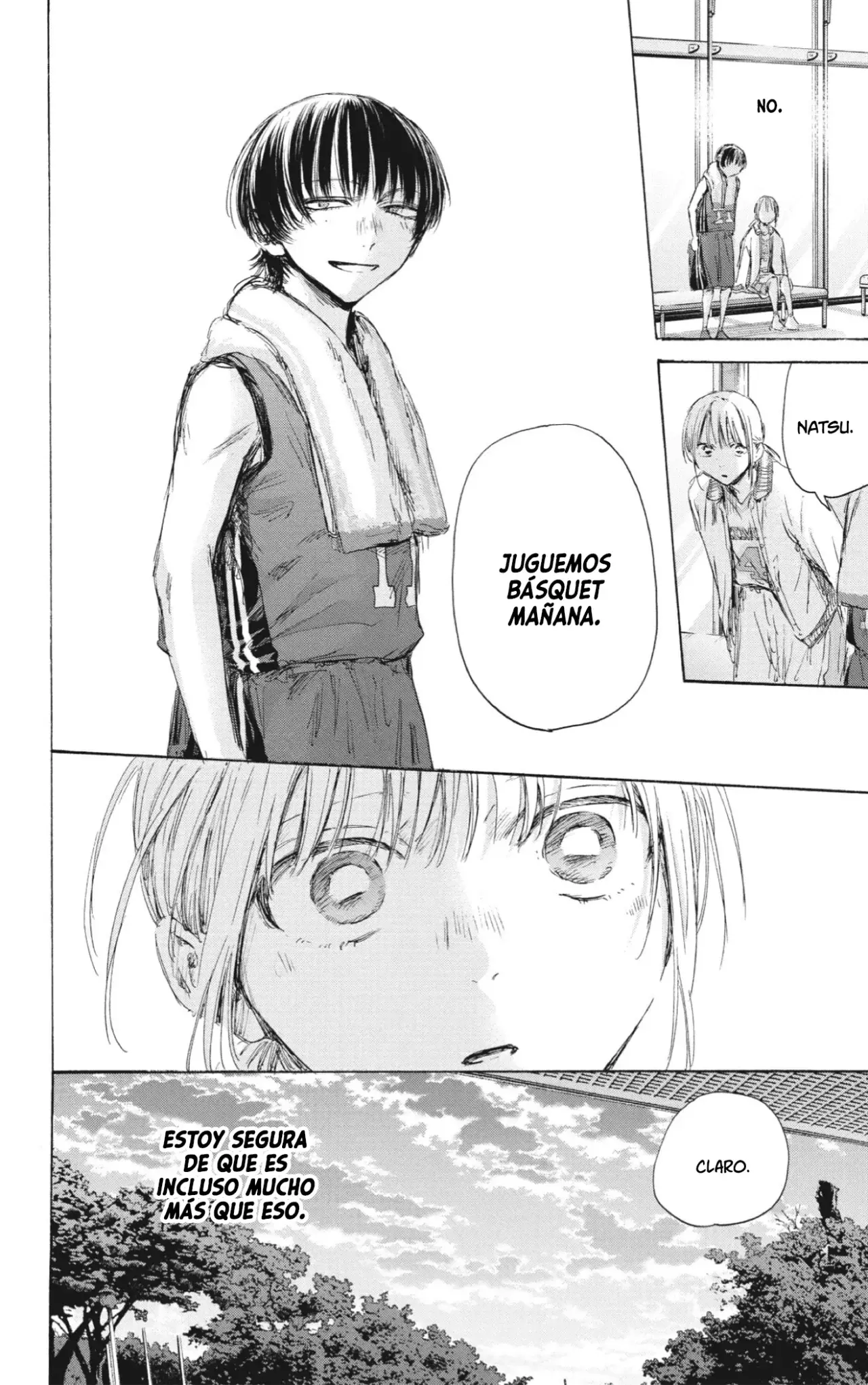 Read Blue Box (ES) Manga Online