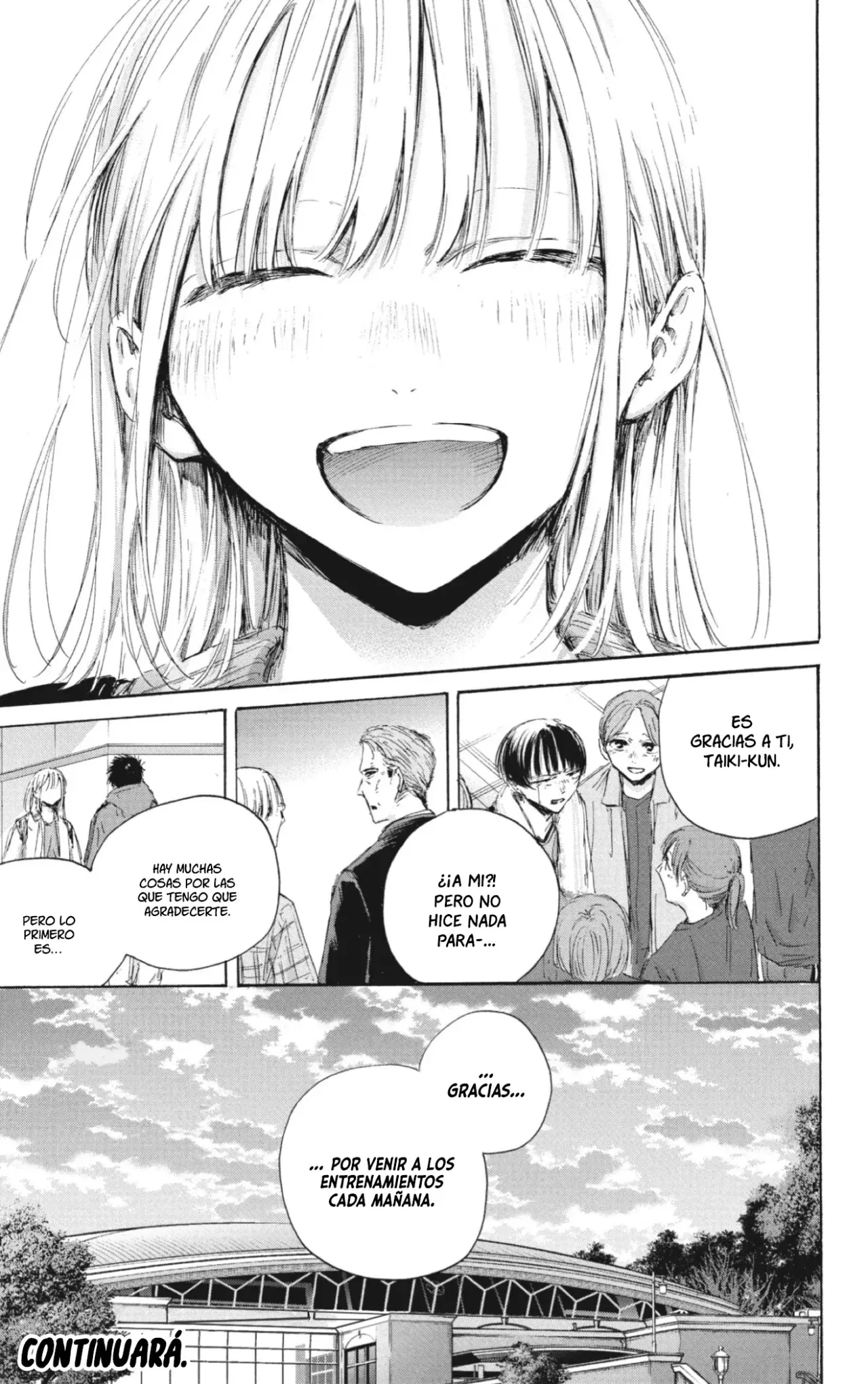 Read Blue Box (ES) Manga Online