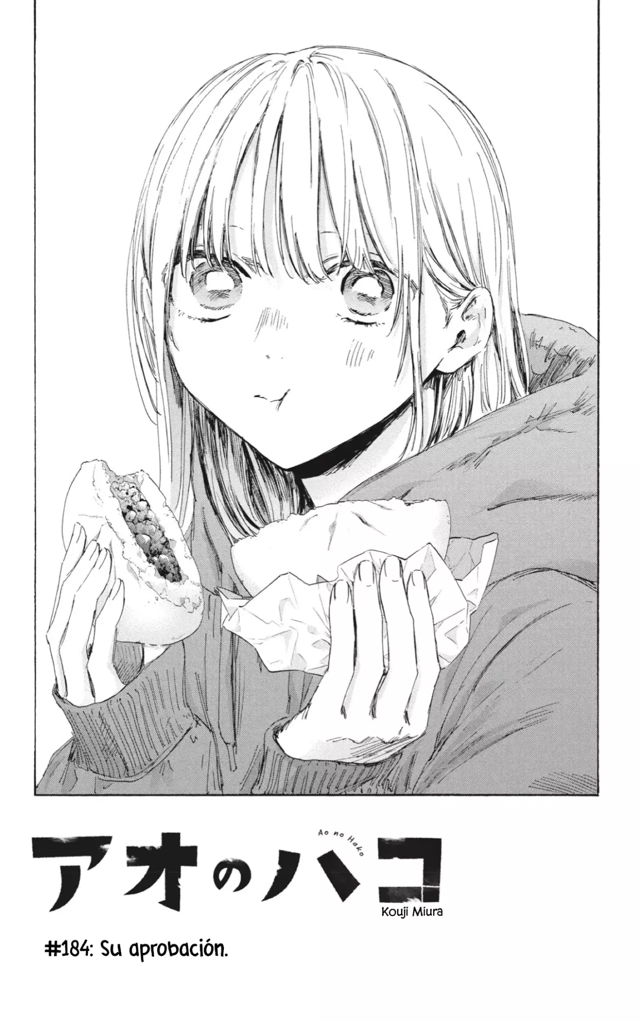Read Blue Box (ES) Manga Online