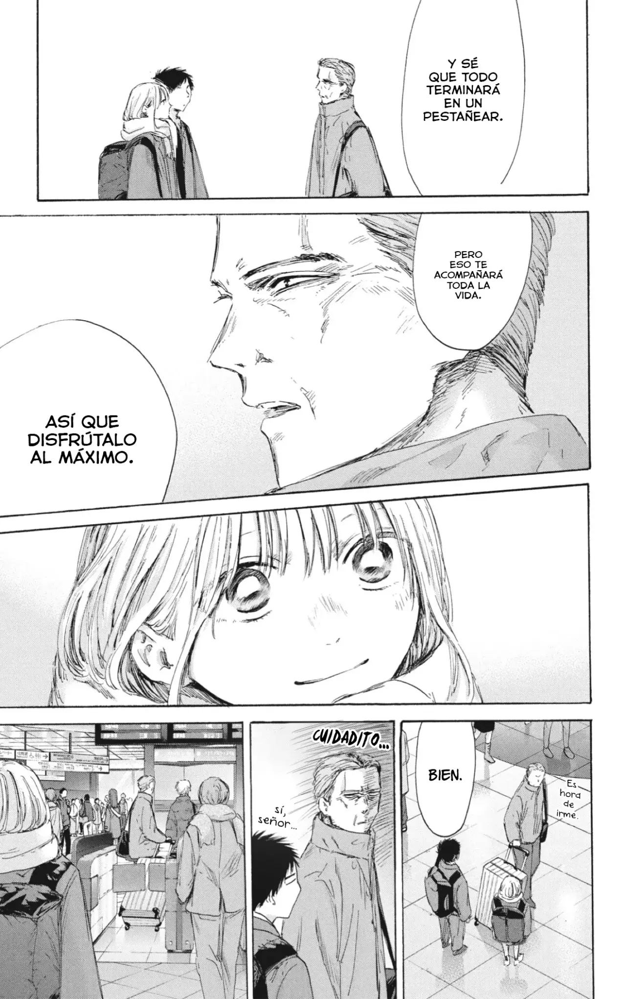 Read Blue Box (ES) Manga Online