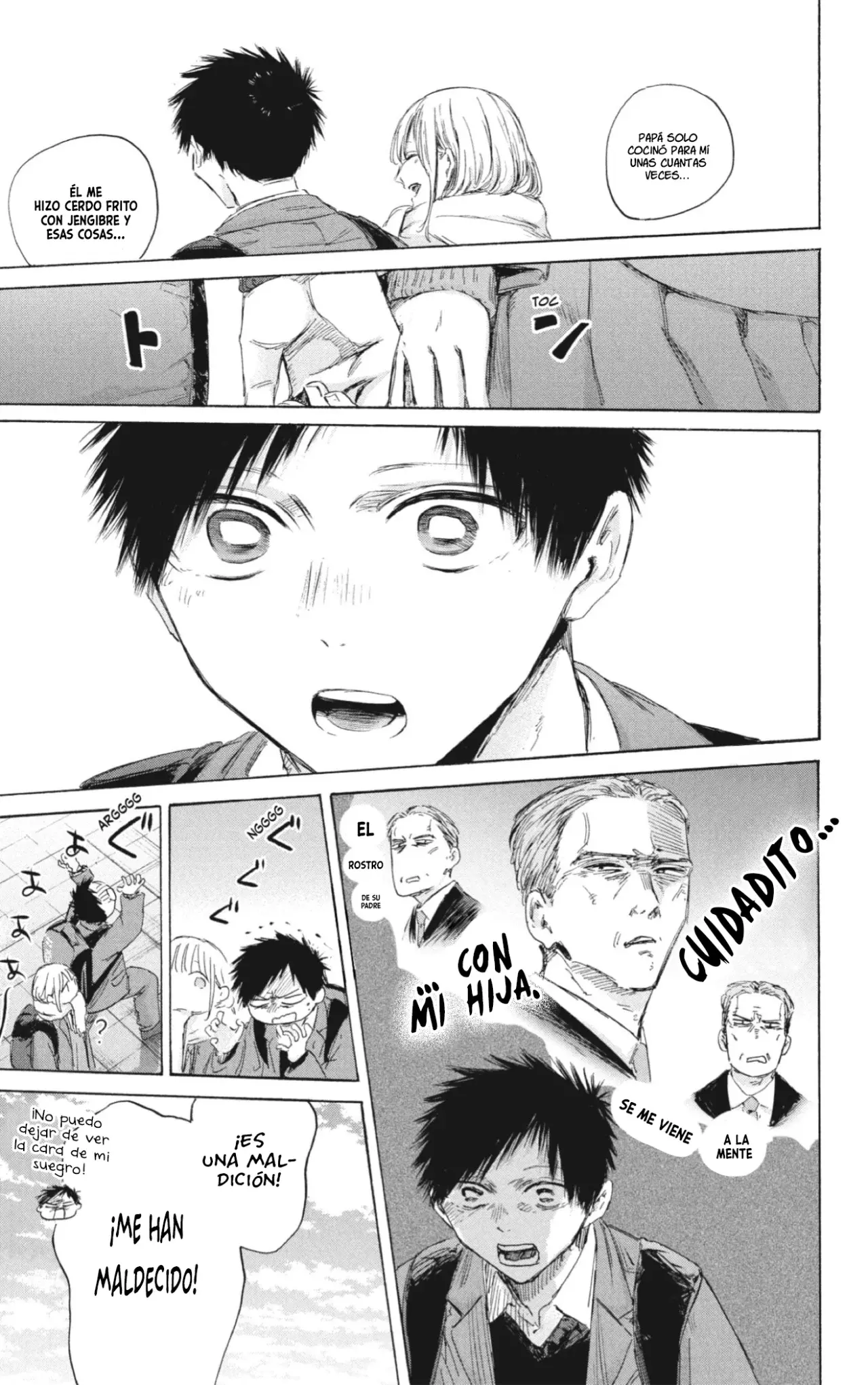 Read Blue Box (ES) Manga Online