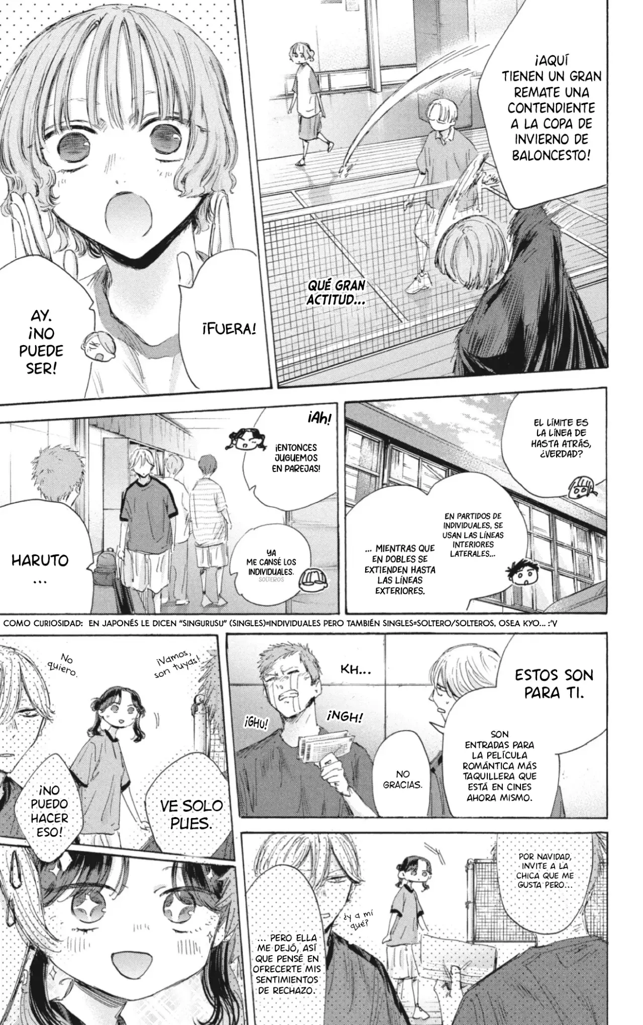 Read Blue Box (ES) Manga Online
