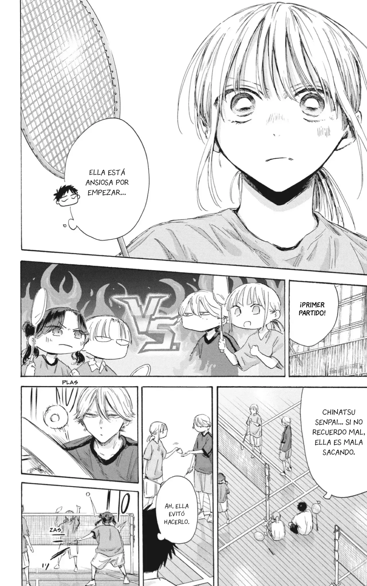 Read Blue Box (ES) Manga Online