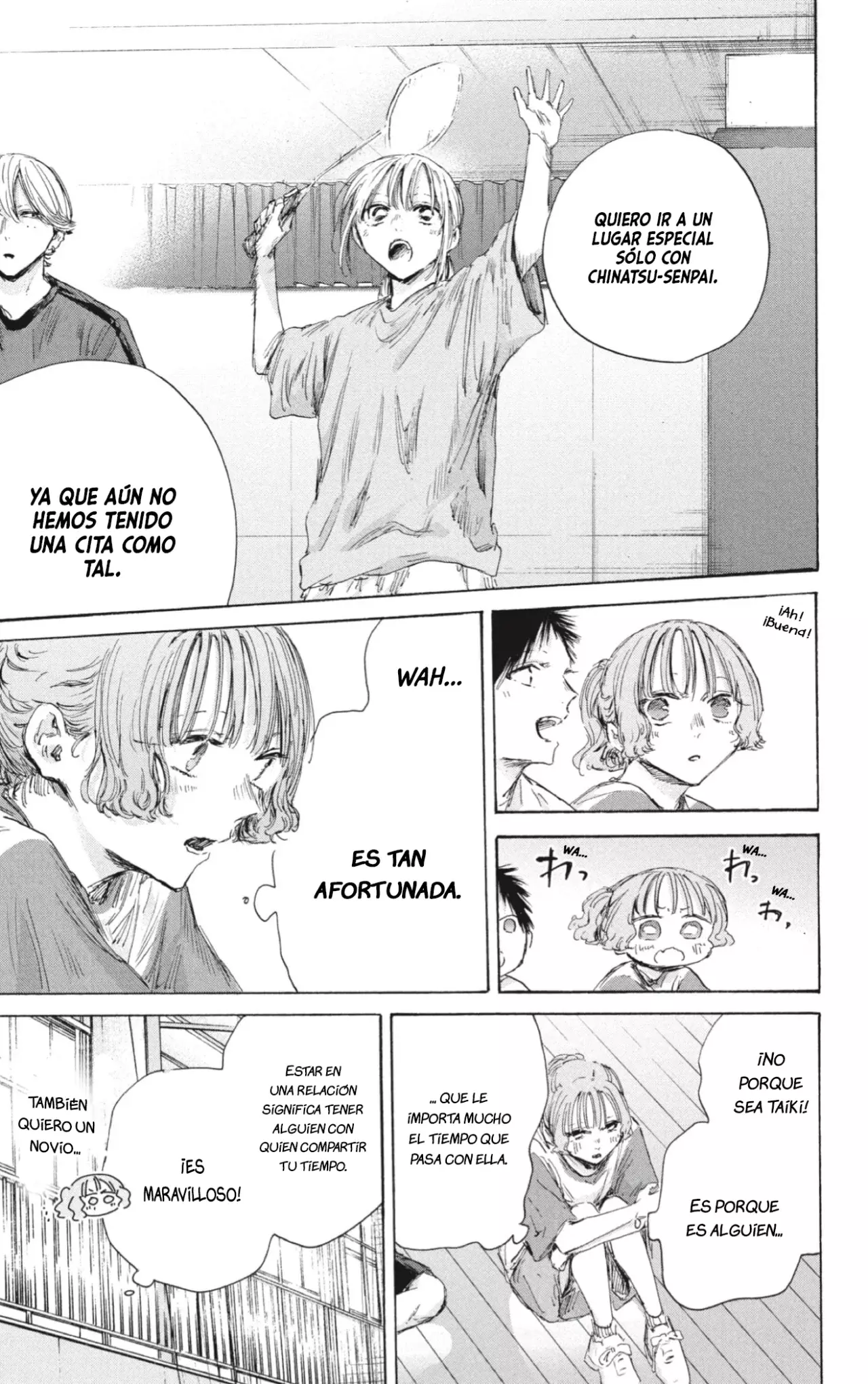 Read Blue Box (ES) Manga Online