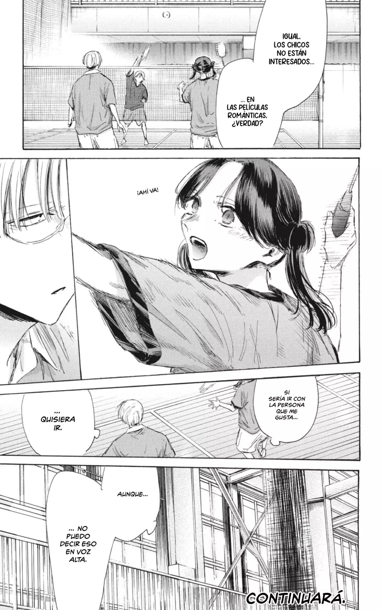 Read Blue Box (ES) Manga Online