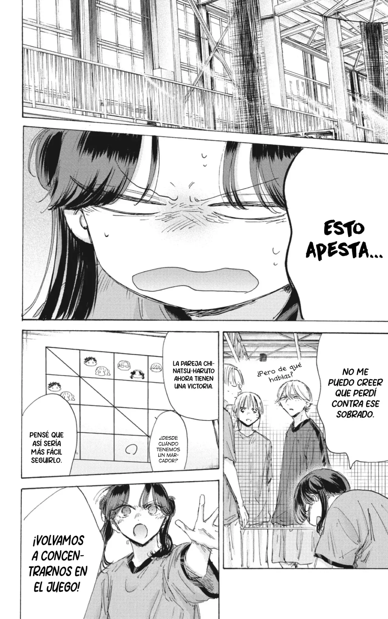 Read Blue Box (ES) Manga Online