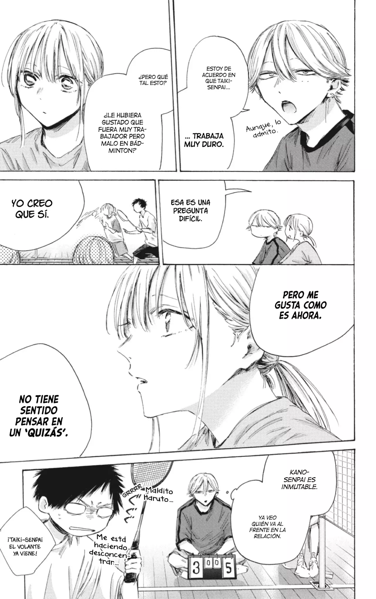 Read Blue Box (ES) Manga Online