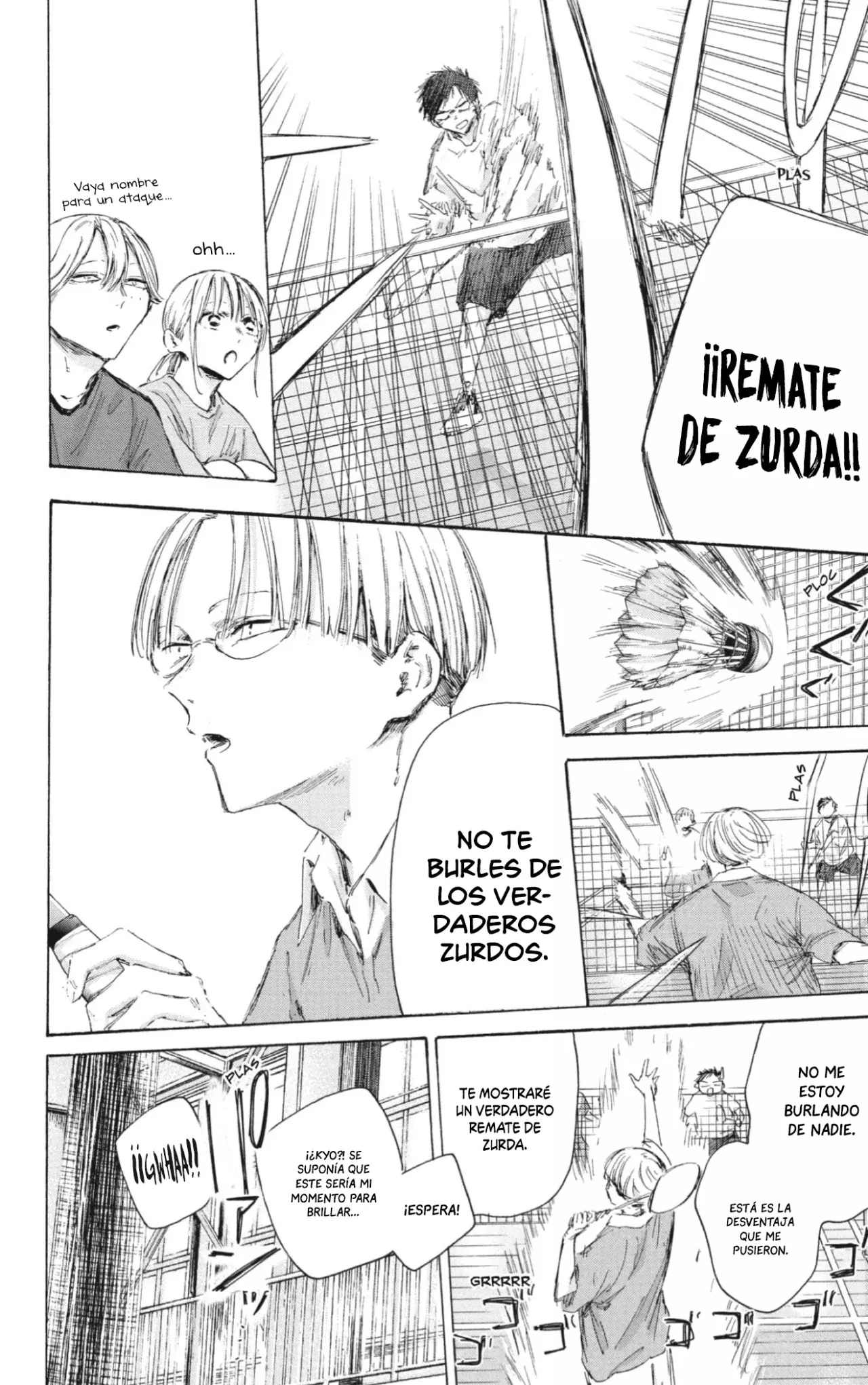 Read Blue Box (ES) Manga Online