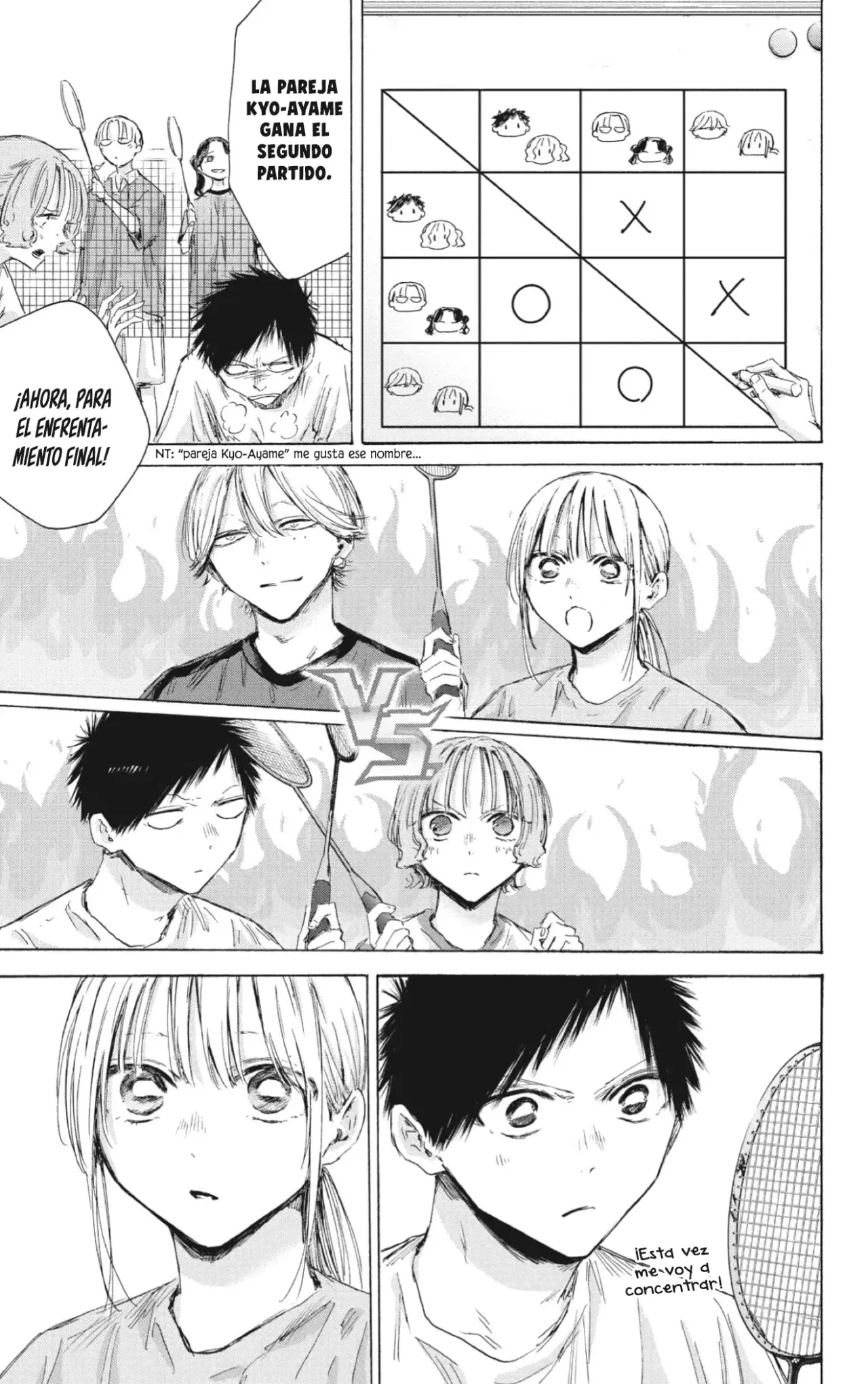 Read Blue Box (ES) Manga Online